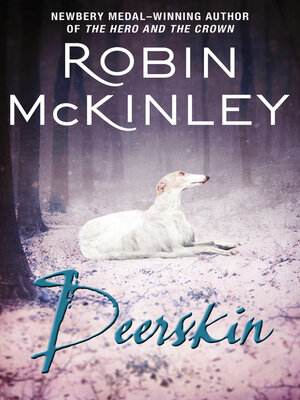cover image of Deerskin